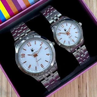 Polo best sale watch couple