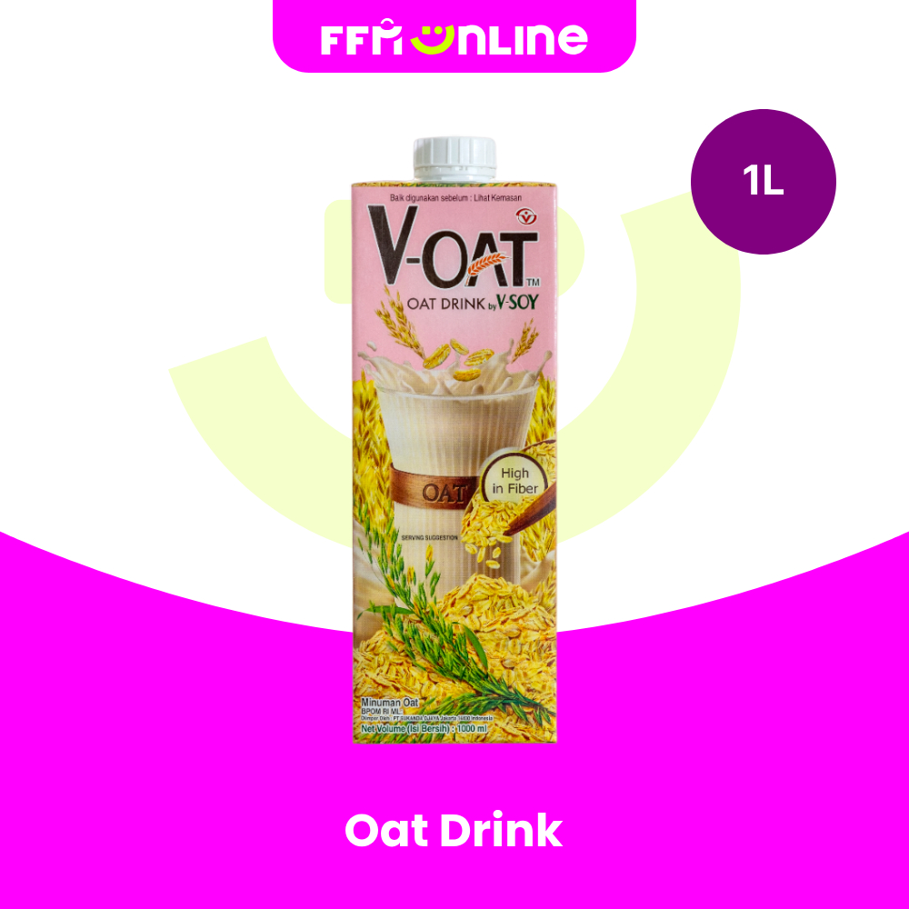VOat Oat Drink (1L) Shopee Malaysia
