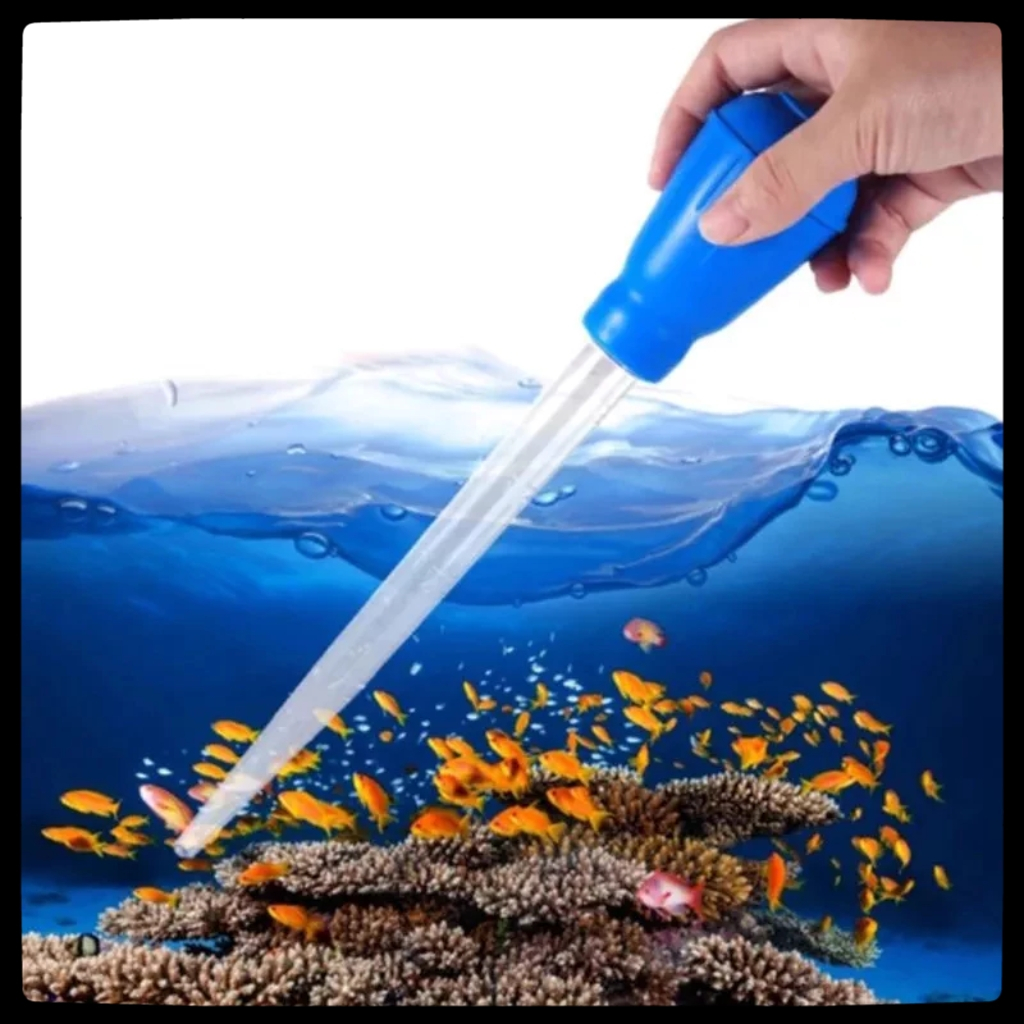 Aquarium Hintergrund Vinyl – Tropische Palmenblätter, 60x30 Cm, Für Terrarien & Reptilien
