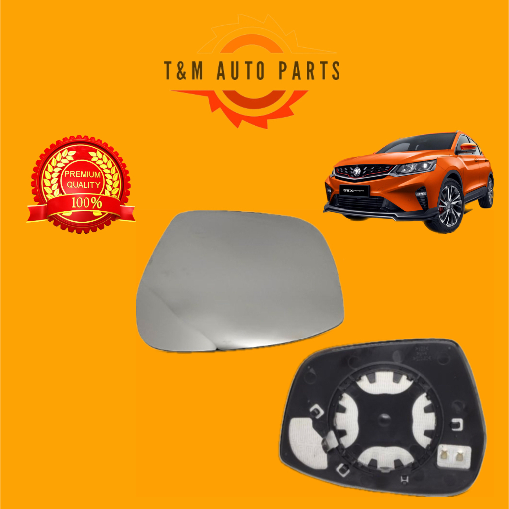 ORIGINAL PROTON X50 SIDE MIRROR GLASS（BSM AND NO BSM） Shopee Malaysia