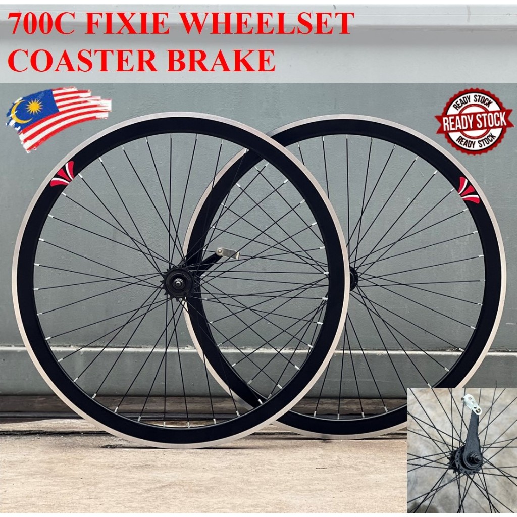 Rim basikal clearance fixie