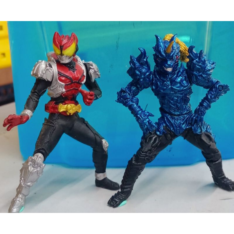 Gashapon - KIVA + GORURU | Shopee Malaysia