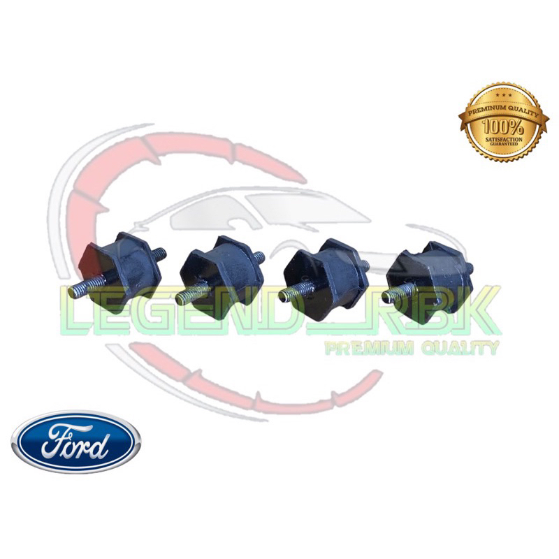 (2PCS) FORD MAXI E1400 E1800 TRADER T3000 RANGER WL 6MM 8MM WATER ...
