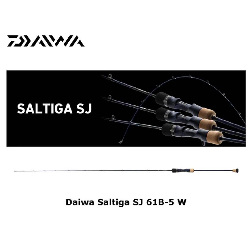  Daiwa Saltiga Slow Jigging 1.85 m : Sports & Outdoors