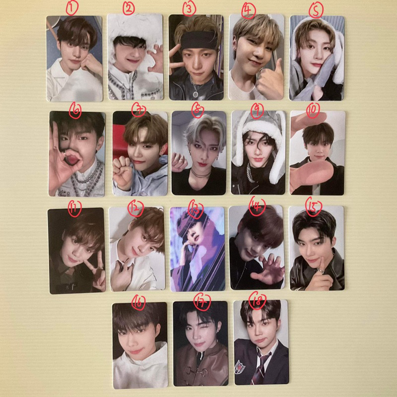 zerobaseone-melting-point-photocards-shopee-malaysia