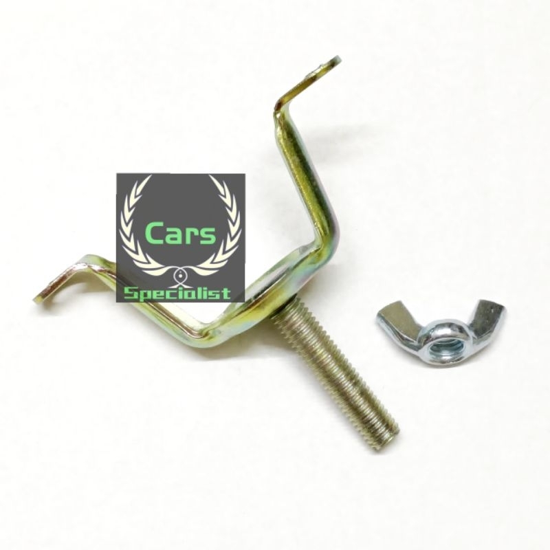 PROTON WIRA ISWARA CARBURETOR SCREW / AIR FILTER SCREW AND NUT SET OR