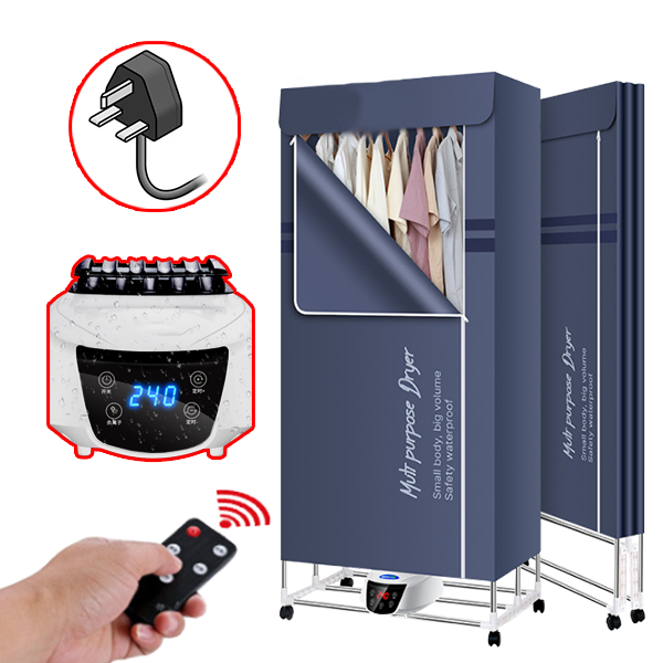 Best Shopee Seller Dryer household quickdrying clothes dryer warm air