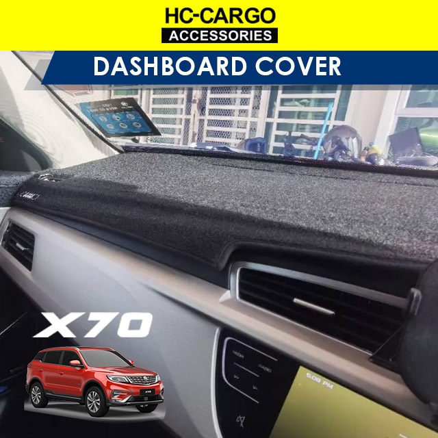 HC CARGO X70 2017 2021 PREMIUM 5D Car Dashboard COVER DASHMAT Non
