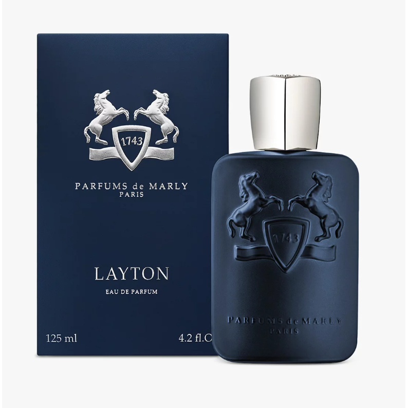 Layton Parfums de Marly for women and men 125ml New In Box | Shopee ...