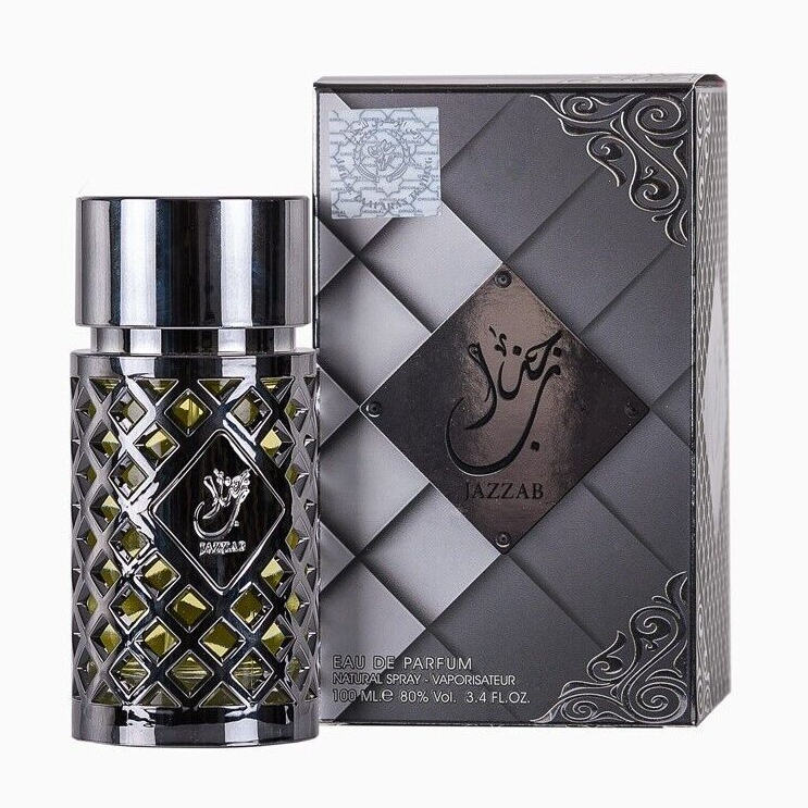 PERFUME Jazzab Silver Eau de Parfume fragrance with floral and fresh ...