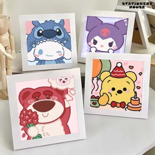 Cute Cat DIY Hand Made Full Diamond Painting for Kids - China Diamond  Painting and 5D Diamond Painting Kits price