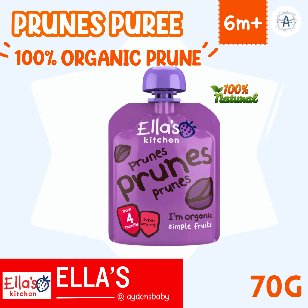 Ella sales prune pouch