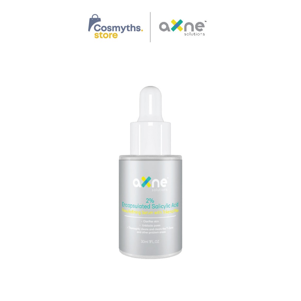 [aXne] 2 Encapsulated Salicylic Acid Pores Refining Serum with