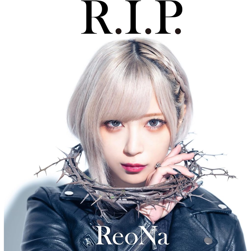 【Direct from Japan】R.I.P. (Regular Edition) ReoNa Format CD【Made in