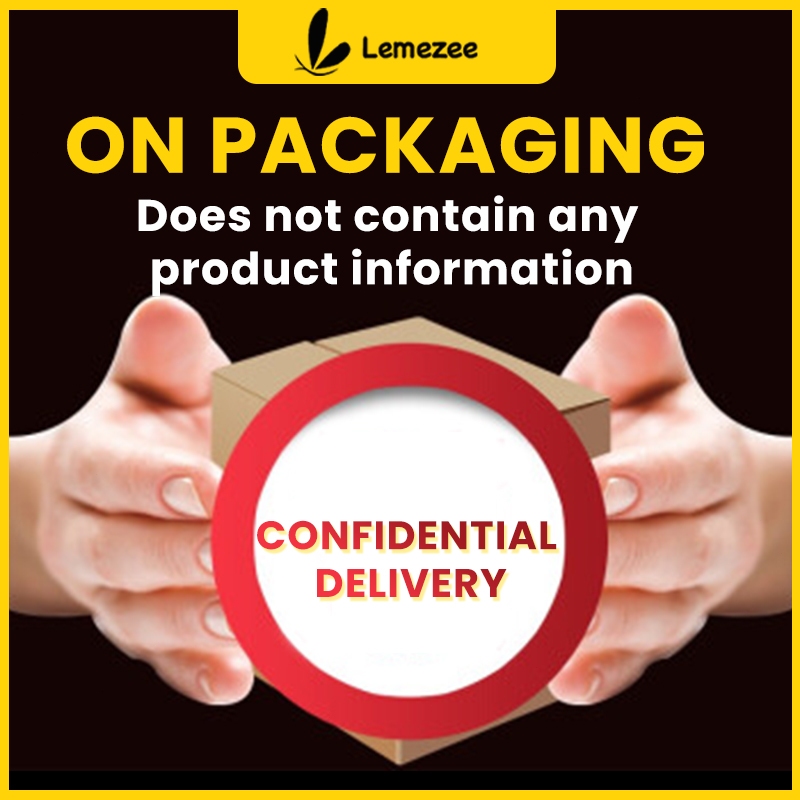 LEMEZEE/ Box Packaging to protect your privacy (1 ORDER 1 BOX ONLY ...