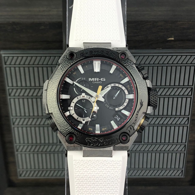 40th Anniversary G Shock Samurai Casio G-Shock 40th Anniversary