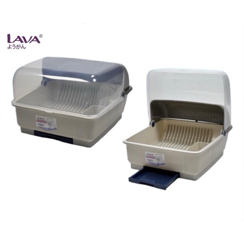 Dish drainer shop with cover malaysia