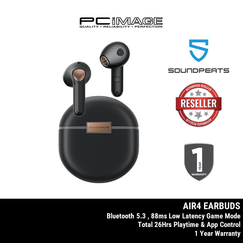 Air4 true wireless earbuds hot sale