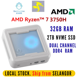 2023 MINISFORUM UM780 XTX Mini PC AMD Ryzen 7 7840HS Gaming Mini PC Windows  11 DDR5 32GB 1TB SSD 8K WiFi6E Desktop Mini Computer - AliExpress