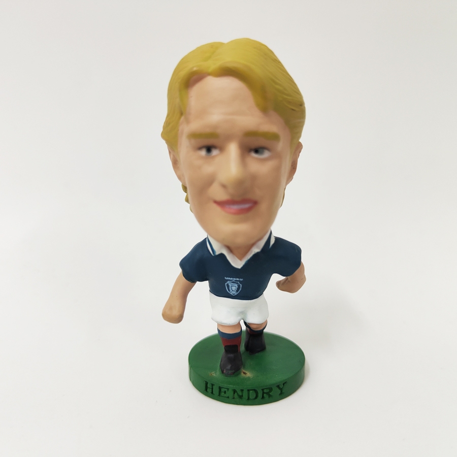 Figur bola sepak CORINTHIAN ProStars Rare Raul Ronaldinho Reyes