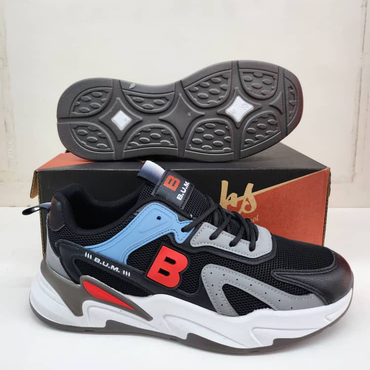 BM99221 99222 B.U.M Equipment Men Sport Running Shoe Shopee Malaysia