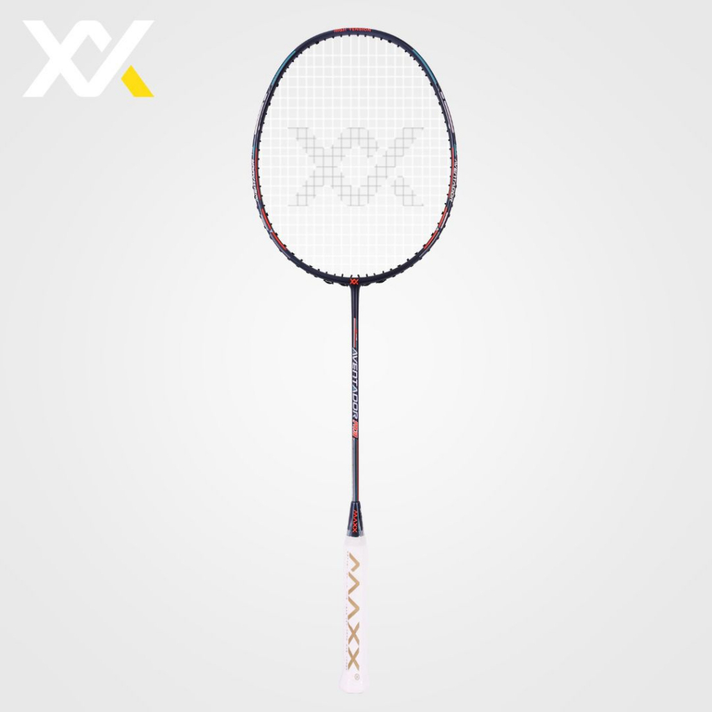 MAXX BADMINTON RACKET > MAXX AVENTADOR M3 ( 3UG6 ) ( UNSTRUNG ) ( FREE ...