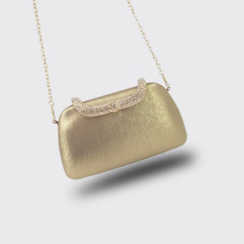 💥 New 💥 Dinner Bag Perempuan Evening Shinning Party Bag Women's Wedding
