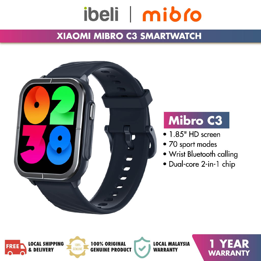 Shopee smartwatch 2025