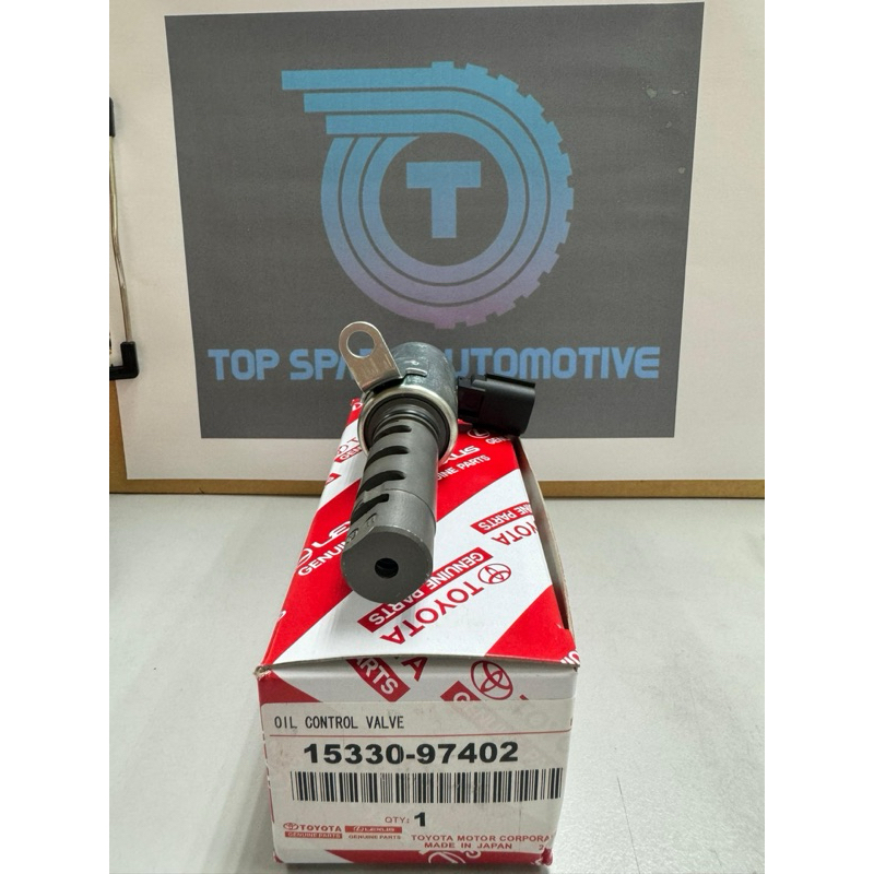 TOYOTA OIL CONTROL VALVE / VVTI VALVE FOR AVANZA 1.3/1.5 , RUSH [READY