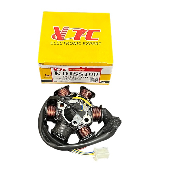 MODENAS KRISS 100 KRISS100 FUEL COIL COIL VTC Shopee Malaysia