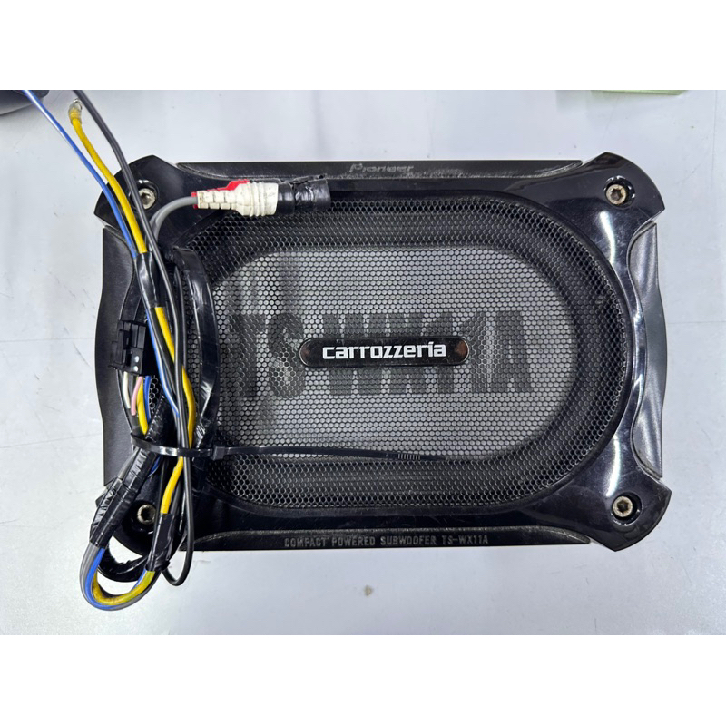 Carrozzeria Ts-WX11A+TS-J160A