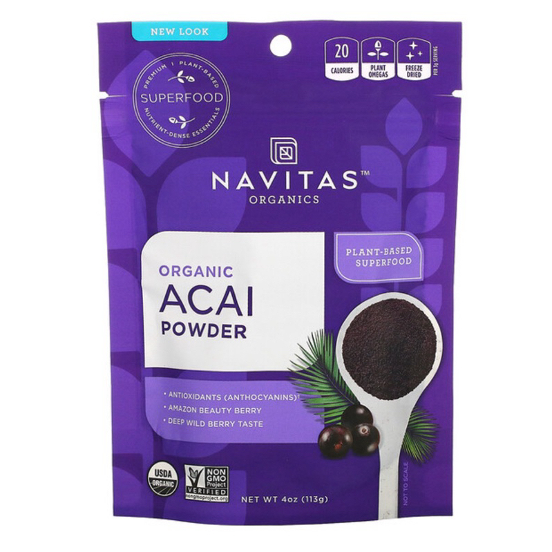 Organic Camu Powder/Organic Acai Powder / Maqui powder/ Maca / Cacao ...