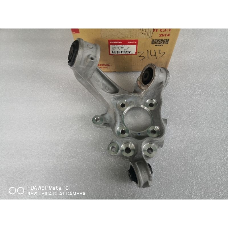 HONDA CRV TOA 2013 REAR KNUCKLE ARM RIGHT (DRIVER SIDE) 52210T0NT00