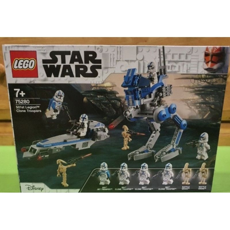 Lego discount starwars 75280