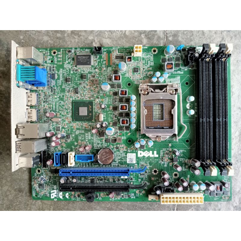 DELL OPTIPLEX 7010 SFF D03S ( POWER SUPPLY ROSAK ) MOTHERBOARD ( 2ND