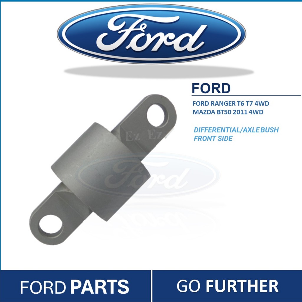 FRONT DIFFERENT BUSH AXLE BUSH REAR LEFT GEAR BOX BUSH FOR FORD RANGER ...
