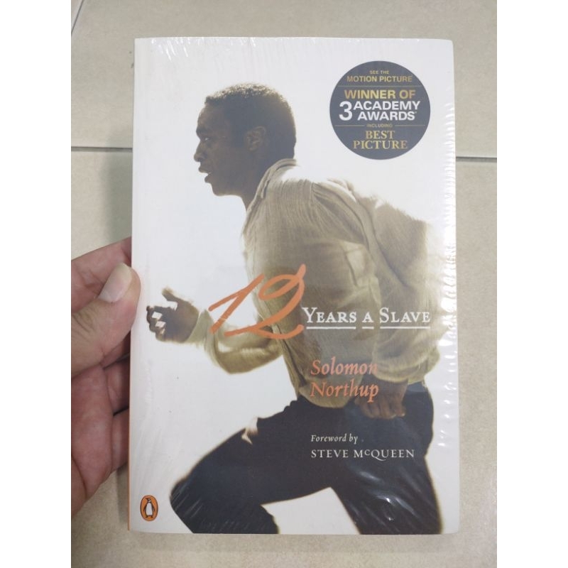 [BB] [ 100% Original ] 12 Years a Slave by Solomon Northup (Nonfiction ...