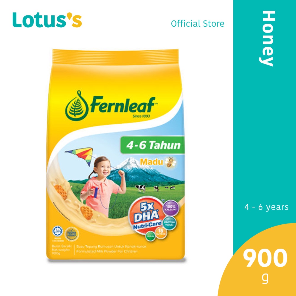 Fernleaf milk for store baby