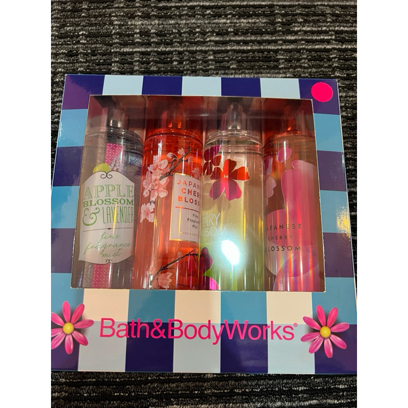 VICTORIA'S SECRET & BATH&BODYWORKS GIFT PACK | Shopee Malaysia