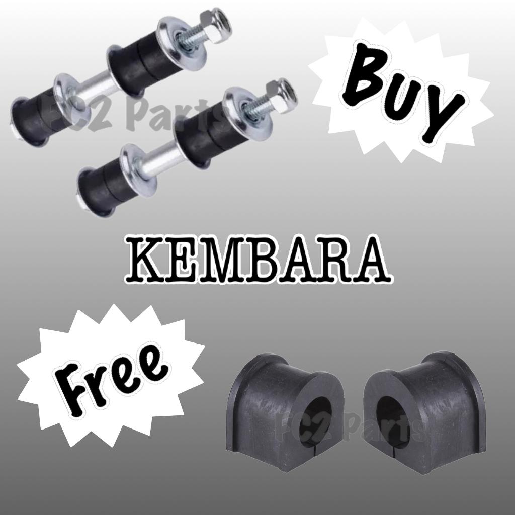 BUY 1 set FREE 1 set Perodua Kembara Front Suspension Kit Set ...