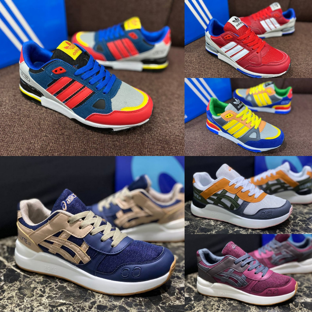 kasut adidas zx 750