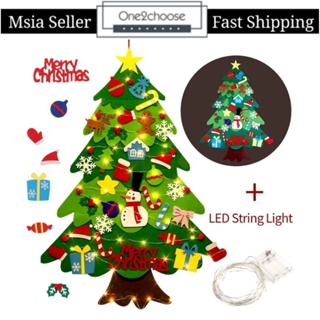 DIY Christmas Tree Diamond Painting Light Box, Snowman Xmas Tree Shining  Rhinestones Lamp Cross Stitch Decoration