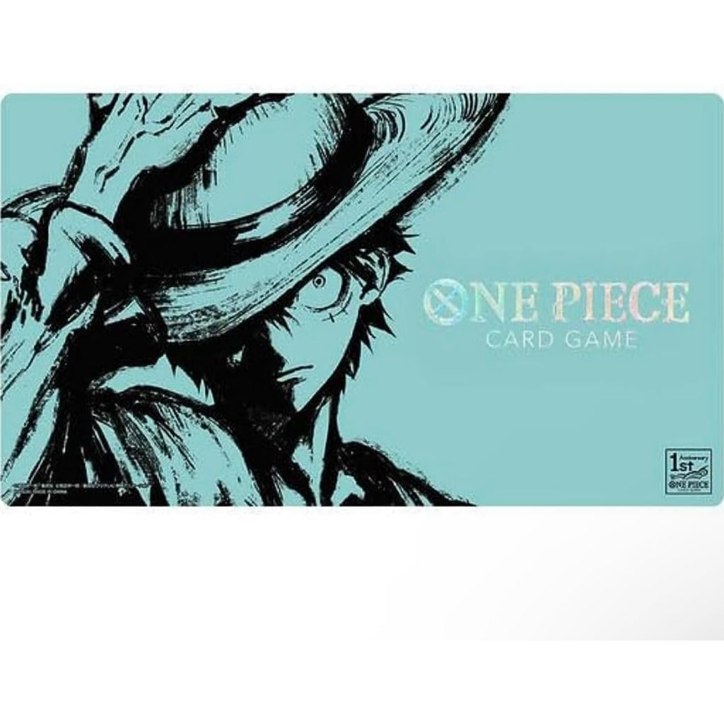 One Piece Card Game 1st ANNIVERSARY SET Storage box Special card MARCO