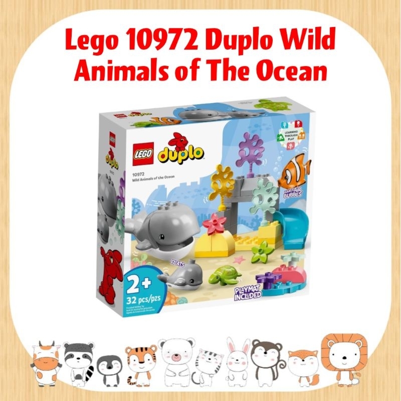 Lego discount duplo ocean