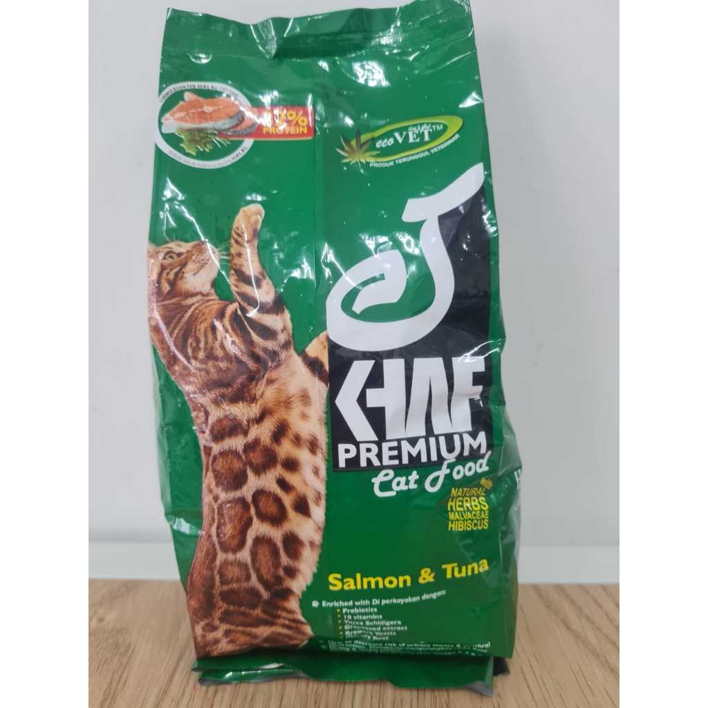 Halal cat outlet food