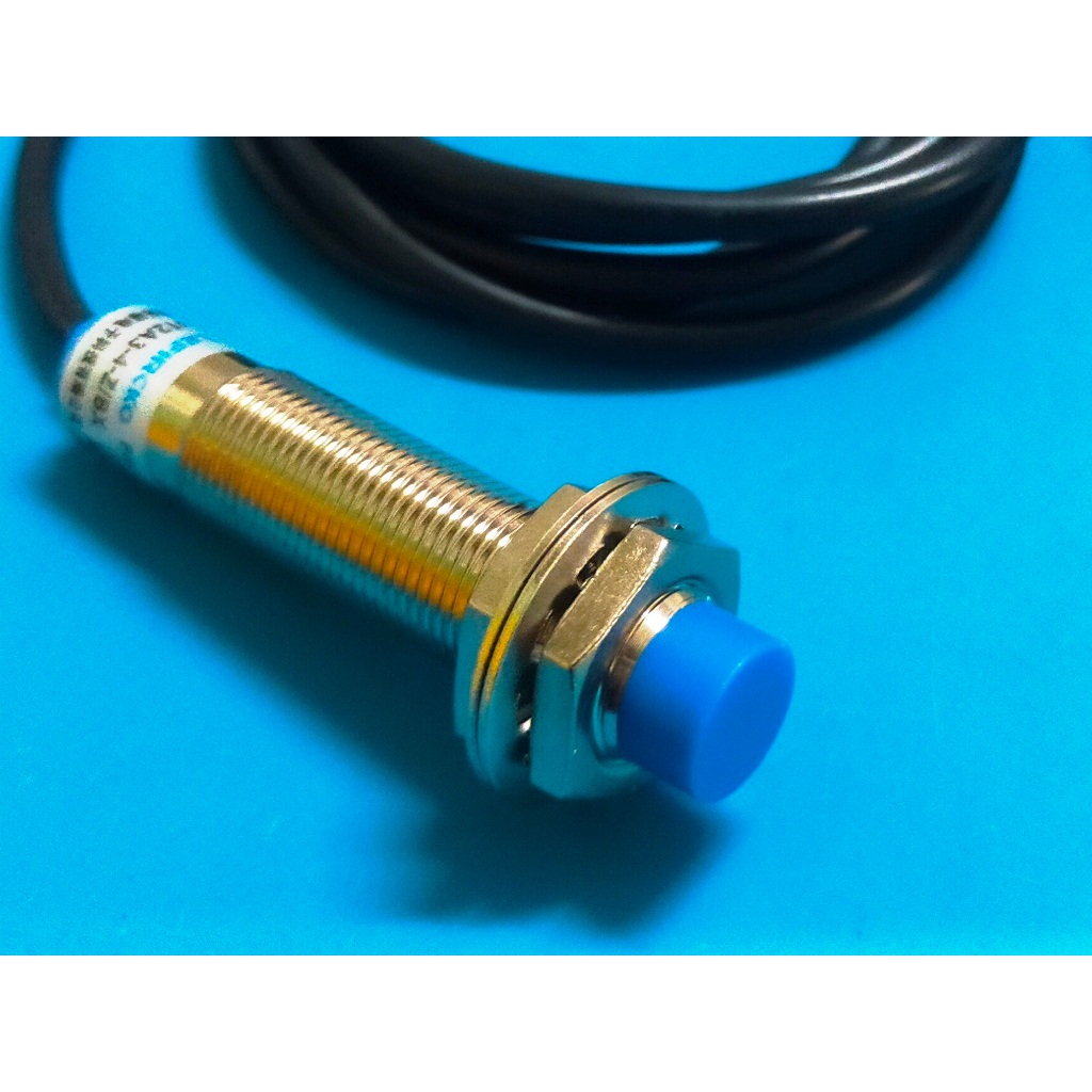 LJ12A34Z/BX Proximity Sensor Photoelectric Metal Induction NPN Switch ...