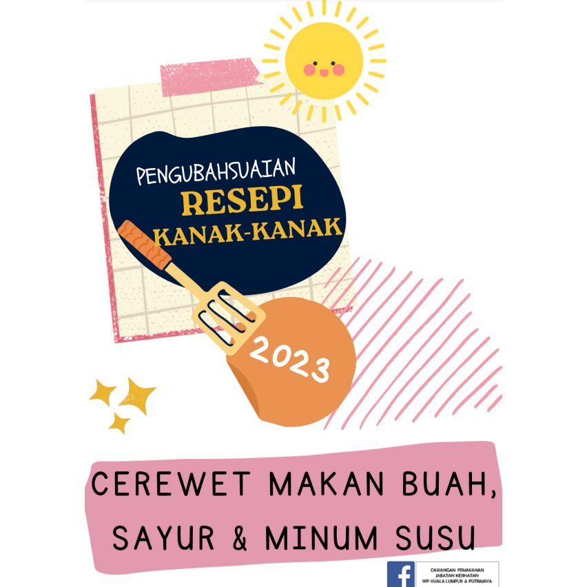 [Buku Bukan Fiksyen Bahasa Melayu] Pengubahsuaian Resepi Kanak-Kanak ...