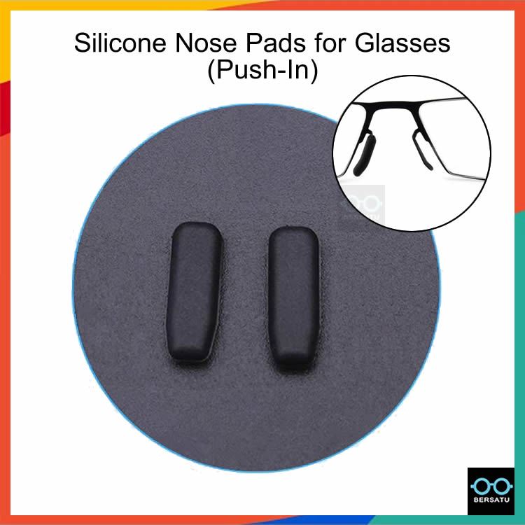Spare nose pads glasses deals