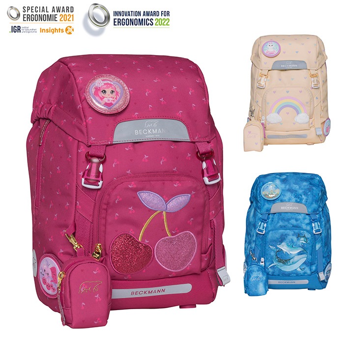 Beckmann school bag 2019 hotsell