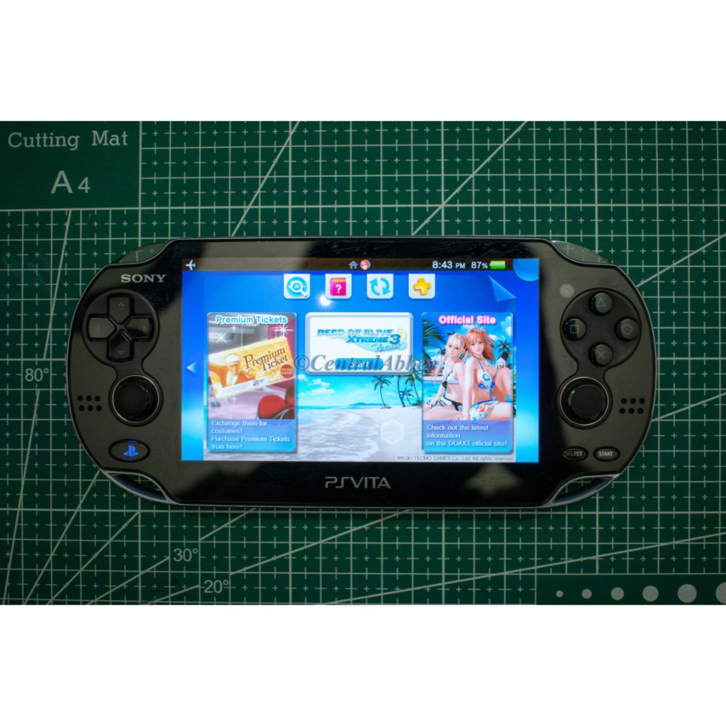 Shopee deals ps vita